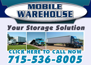 Call Mobile Warehouse Today at 715.536.8005